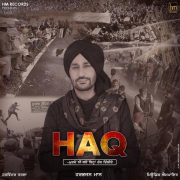 download Haq- Harbhajan Mann mp3